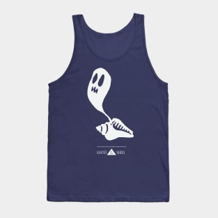 Ghost (in the Shell) Tank Top